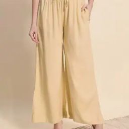 Women Palazzos with Insert Pocket-image-44