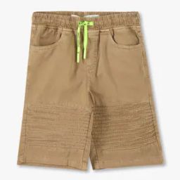 Boys Slim Fit Shorts-picture-34