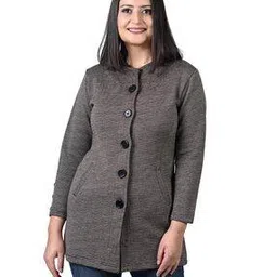 twenty me Women Cardigan with Insert Pockets-picture-34