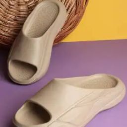 Men Open-Toe Slip-On Slides-11