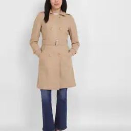 Women Regular Fit Peacoat-image-72