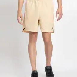 Men D4T Regular Fit Training Shorts-image-24
