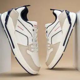 Colourblock Mid-Top Casual Shoes-picture-27