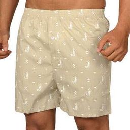 Printed Boxers with Elasticated Waist-picture-15