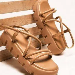 Women Platforms with Synthetic upper-image-75