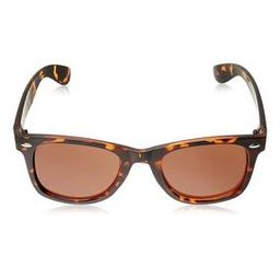 Men UV-Protected Square Sunglasses-RDM-122-C2-40