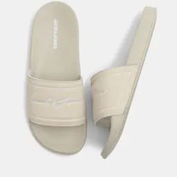 Men Flip Flops With PU Upper-24