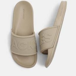 Men Flip Flops With PU Upper-5