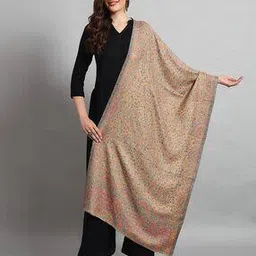 Women Floral Stole-image-19