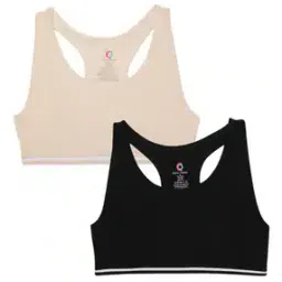 Pack of 2 Full-Coverage Sports Bras-picture-18