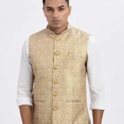 Men Nehru jacket-image-7