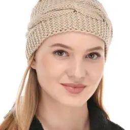 Bhcp-140817-031 Hand Knitted Woollen Headband-33