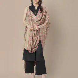 Handloom Pashmina Kashmiri Woollen Shawl-41