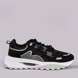 Men Low-Top Lace-Up Shoes-image-33