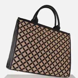 Women Handbag with Zip Closure-image-4