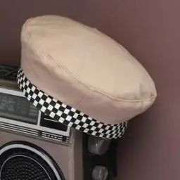 Leather Sun Hat-image-51