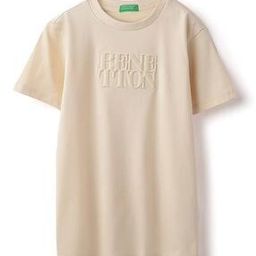 Men Micro Print Round-Neck T-Shirt-image-62