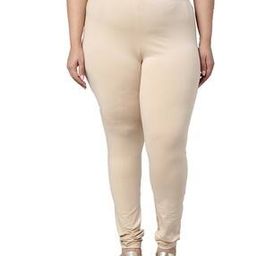 Leggings with Elasticated Waist-image-89