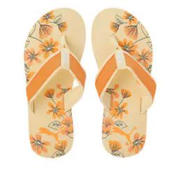 Floral Print Thong-Strap Flip-Flops-picture-37