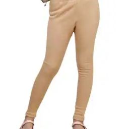 Girls Leggings with Elasticated Waist-image-77