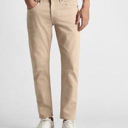 Men Low-Rise Straight Fit Jeans-image-25