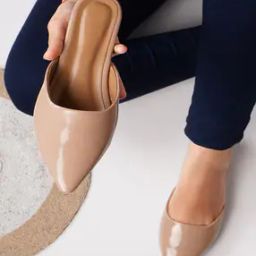 Women Mules with Synthetic Upper-picture-19