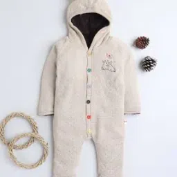 Girls Self-design Sweater Dress-40