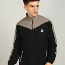 Men Regular Fit Jacket-picture-17