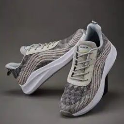 Men Low-Top Lace-Up Running Shoes-image-24