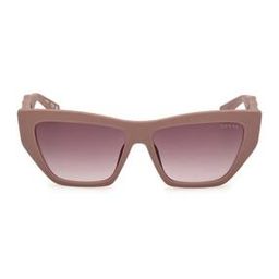Women UV-Protected Cat-Eye Sunglasses-GUS001115658FSG-49