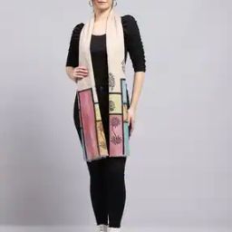 Women Self-design Stole-image-59
