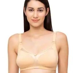Non-Wired Minimiser Bra-image-57