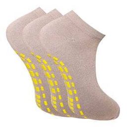 Women Pack of 3 Ankle-Length Socks-picture-46