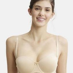 Medium Impact Strapless Bra-37