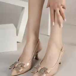 Women Embellished Pointed-Toe Pumps-image-93