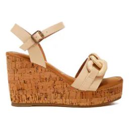 Women Wedges With Faux Leather Upper-image-49