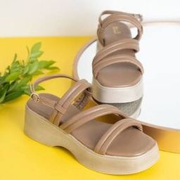 Women Wedges with Synthetic upper-image-56