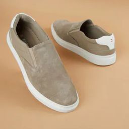 Men Regular Fit Slip-On Casual Shoes-27