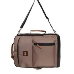 Padded Laptop Backpack with Detachable Strap-42
