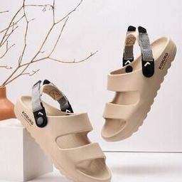 Women Open-Toe Regular Fit Sandals-9