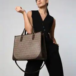 Women Handbag with Detachable Strap-picture-29