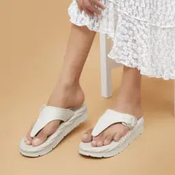 ginger by lifestyle Women Slippers with EVA Upper-picture-11