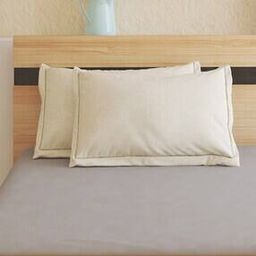 Set of 2 Printed Pillow Covers-38