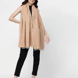 Women Stole with Tassels-image-4