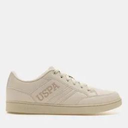 Men Low-Top Lace-Up Sneakers-image-31