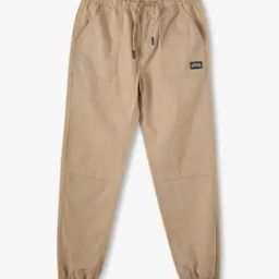 Boys Regular Fit Crago Pants with Insert Pockets-31