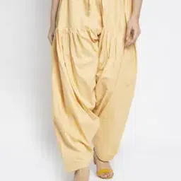 Women Salwar with Drawstring Waist-image-58