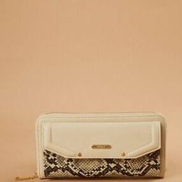 Women PU Travel Wallet-image-116