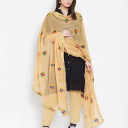 Phulkari Embroided Dupatta-picture-23