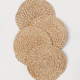 h&m Pack of 4 Coasters image 1